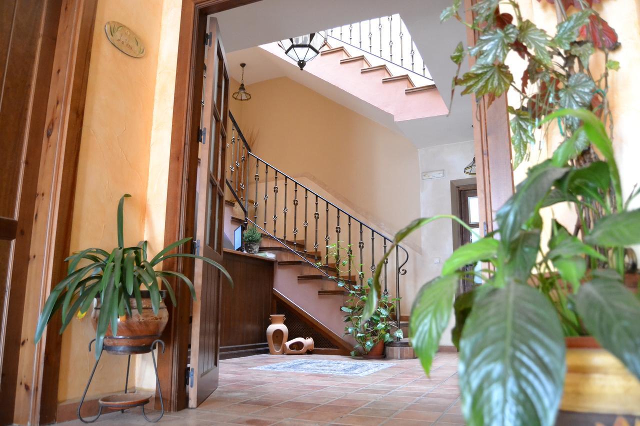 Hostal Toribio Galaroza Kültér fotó