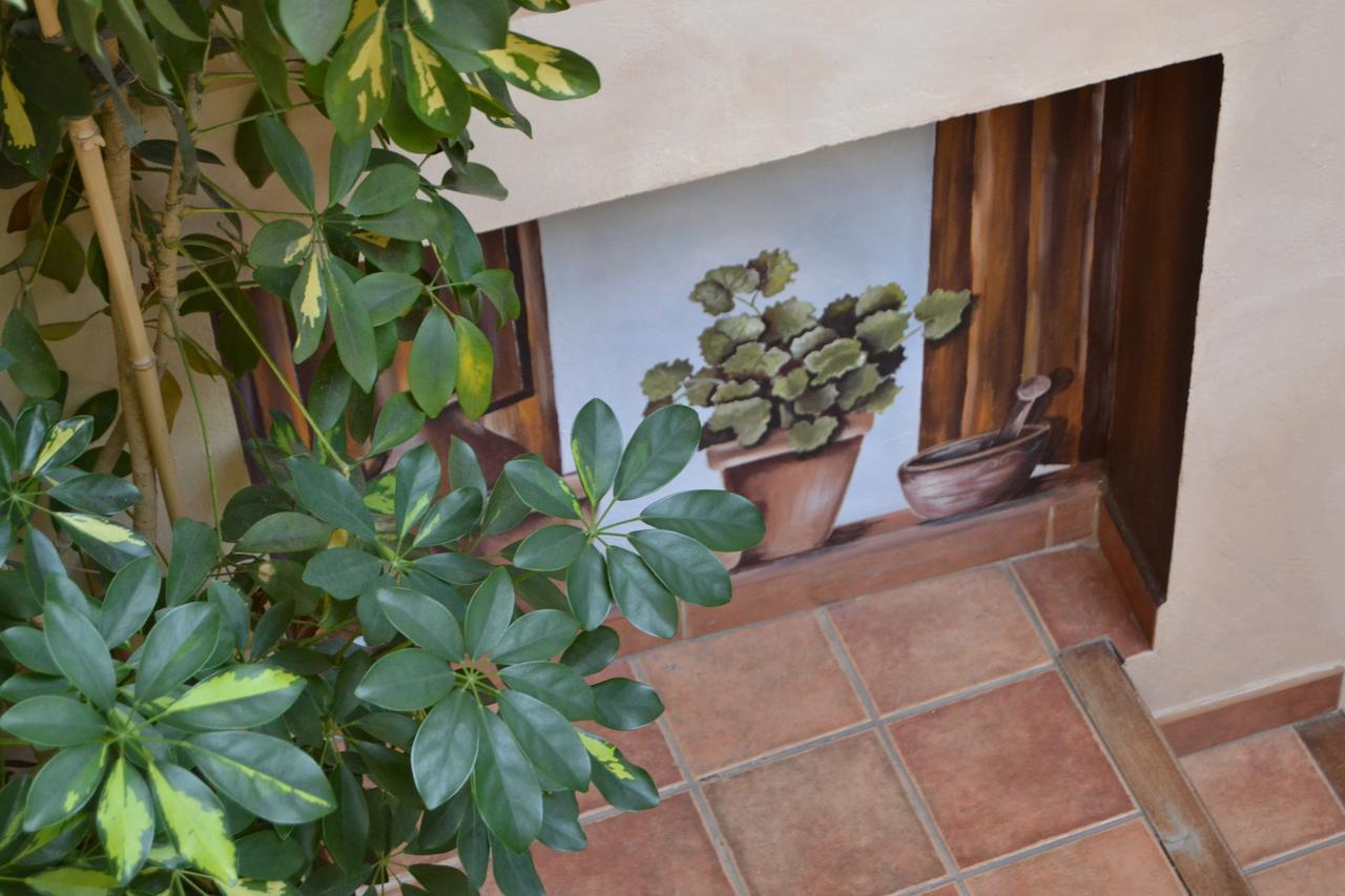 Hostal Toribio Galaroza Kültér fotó