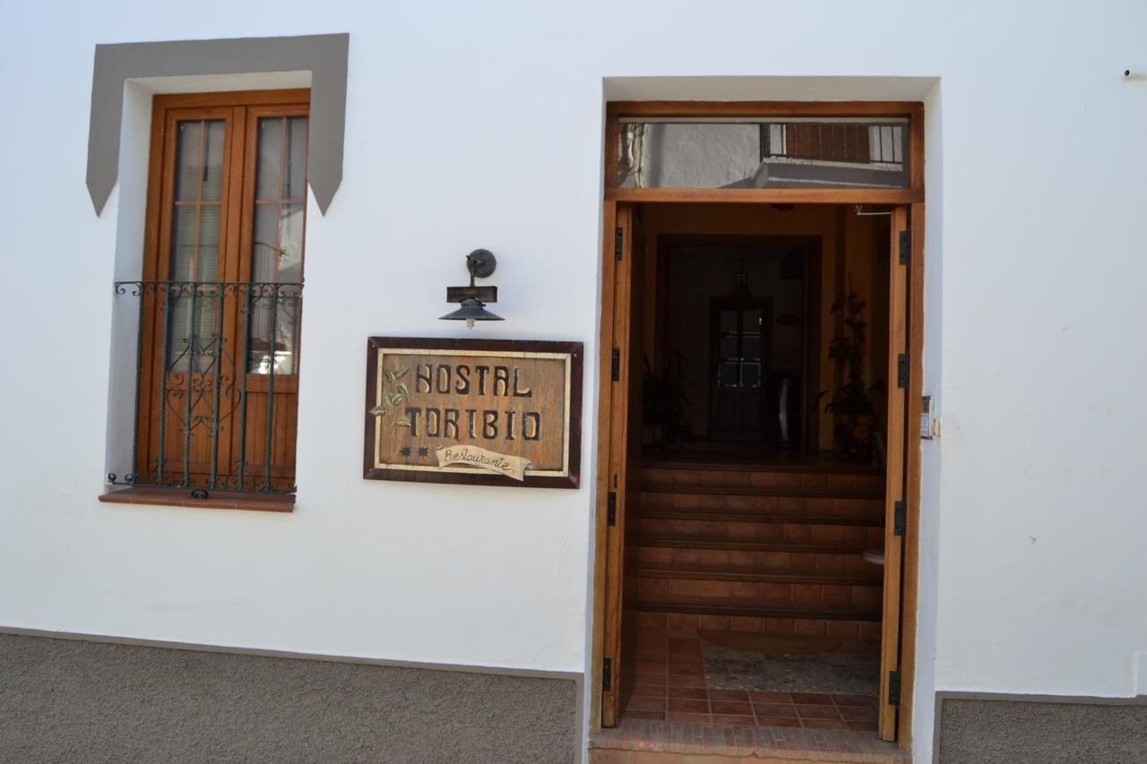 Hostal Toribio Galaroza Kültér fotó