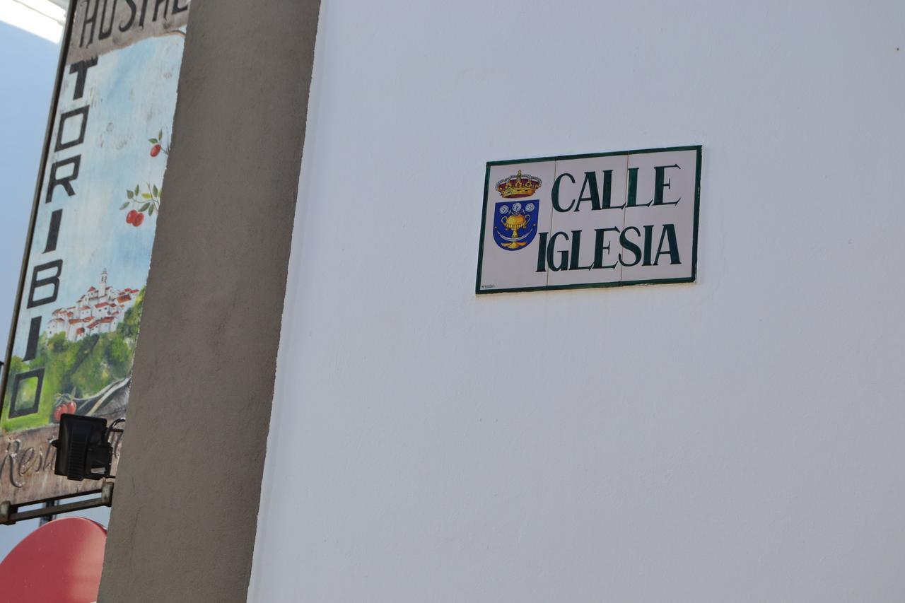 Hostal Toribio Galaroza Kültér fotó