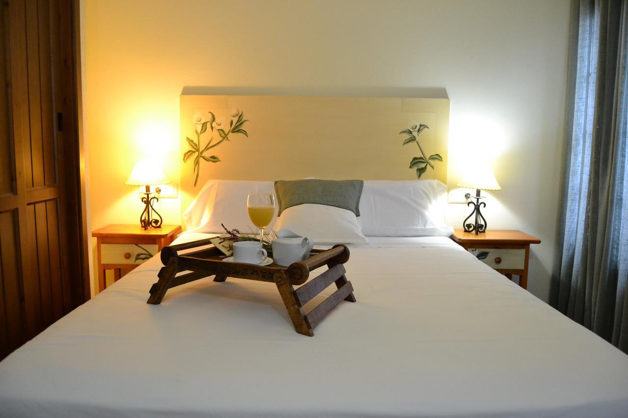 Hostal Toribio Galaroza Kültér fotó