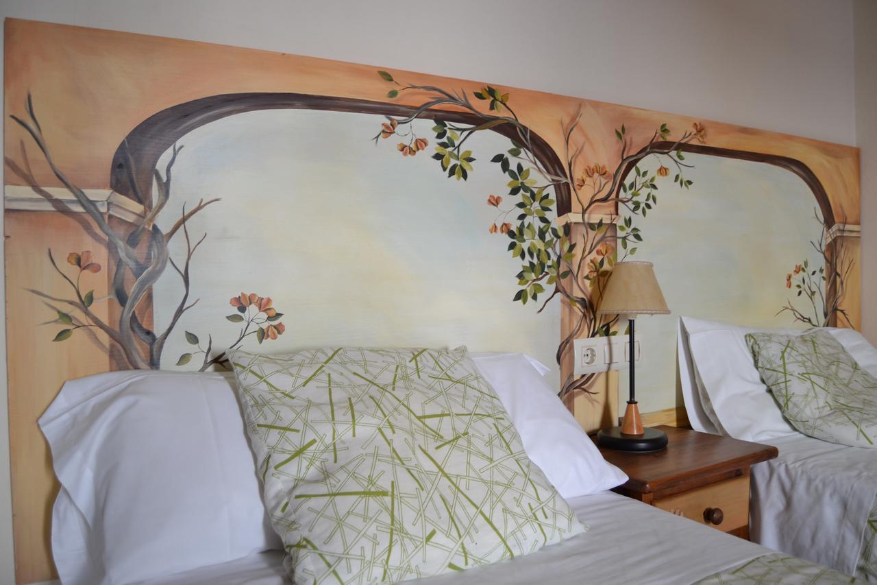 Hostal Toribio Galaroza Kültér fotó
