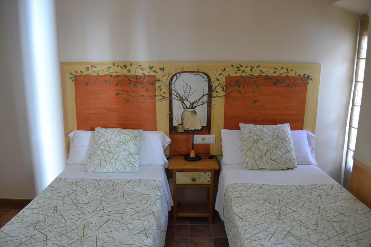 Hostal Toribio Galaroza Kültér fotó